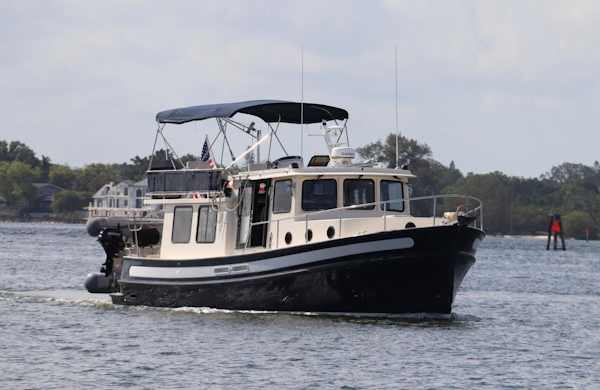 Nordic Tugs-37 2001-Details Palmetto-Florida-United States-3709514