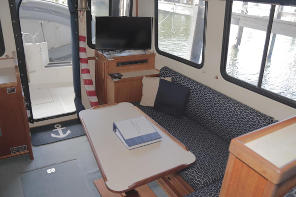 Nordic Tugs-37 2001-Details Palmetto-Florida-United States-3709546
