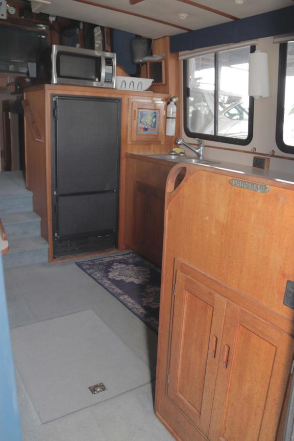 Nordic Tugs-37 2001-Details Palmetto-Florida-United States-3709548
