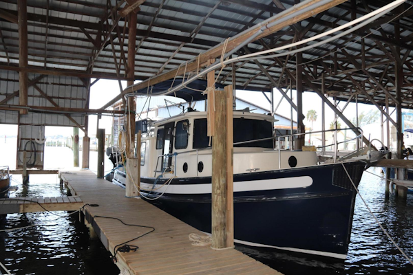Nordic Tugs-37 2001-Details Palmetto-Florida-United States-3709561