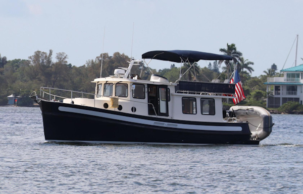 Nordic Tugs-37 2001-Details Palmetto-Florida-United States-3709544