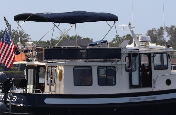 Nordic Tugs-37 2001-Details Palmetto-Florida-United States-3709565