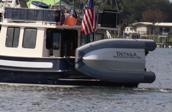 Nordic Tugs-37 2001-Details Palmetto-Florida-United States-3709566