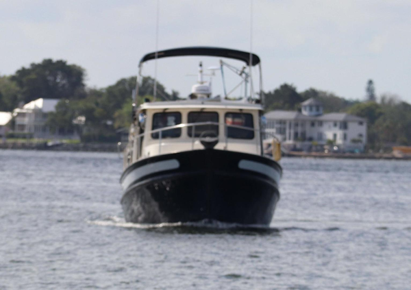 Nordic Tugs-37 2001-Details Palmetto-Florida-United States-3709543