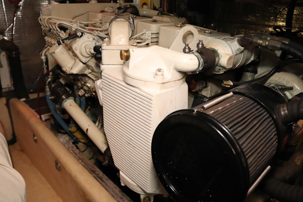 Nordic Tugs-37 2001-Details Palmetto-Florida-United States-3709571