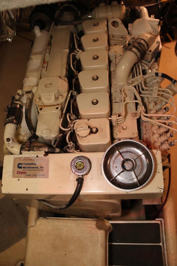 Nordic Tugs-37 2001-Details Palmetto-Florida-United States-3709569 | Thumbnail