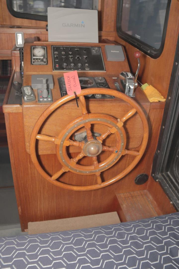 Nordic Tugs-37 2001-Details Palmetto-Florida-United States-3709550