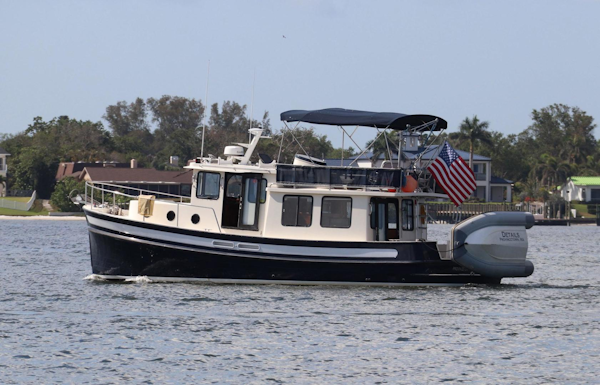 Nordic Tugs-37 2001-Details Palmetto-Florida-United States-3709578