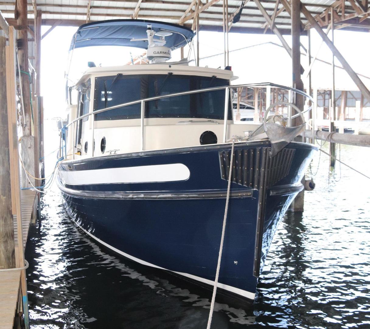 Nordic Tugs-37 2001-Details Palmetto-Florida-United States-3709560 | Thumbnail