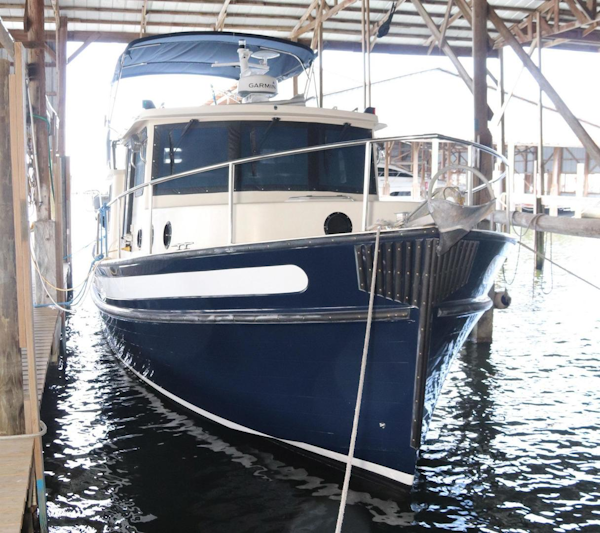 Nordic Tugs-37 2001-Details Palmetto-Florida-United States-3709560