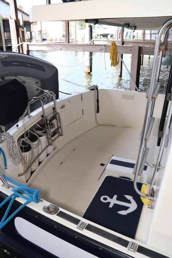 Nordic Tugs-37 2001-Details Palmetto-Florida-United States-3709568