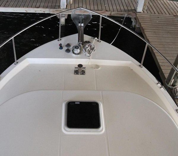 Nordic Tugs-37 2001-Details Palmetto-Florida-United States-3709563