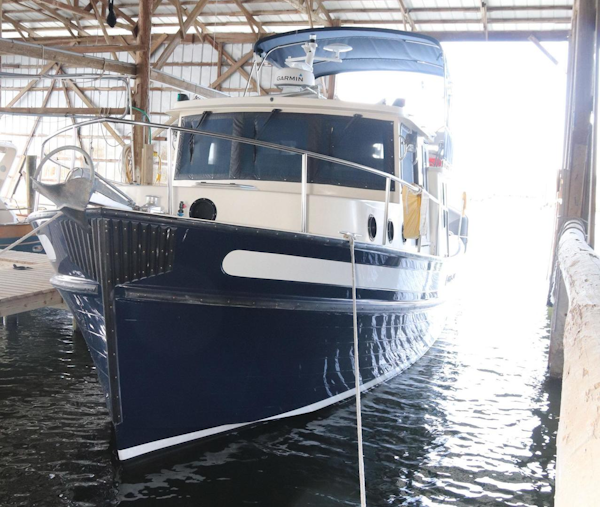 Nordic Tugs-37 2001-Details Palmetto-Florida-United States-3709562