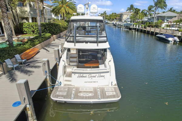 Sea Ray-L590 Fly 2018 -Lighthouse Point-Florida-United States-3710287