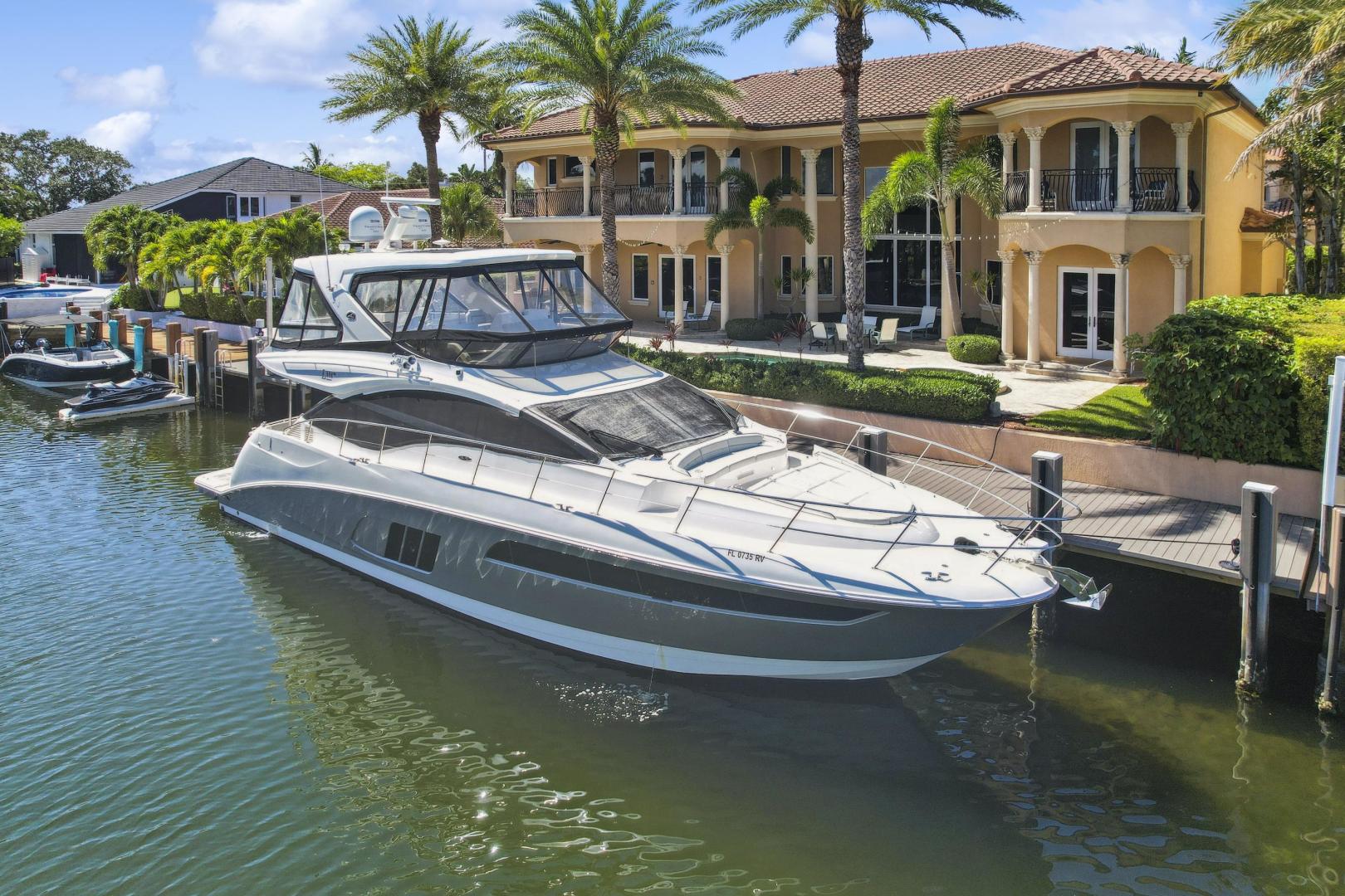 Sea Ray-L590 Fly 2018 -Lighthouse Point-Florida-United States-3710281 | Thumbnail