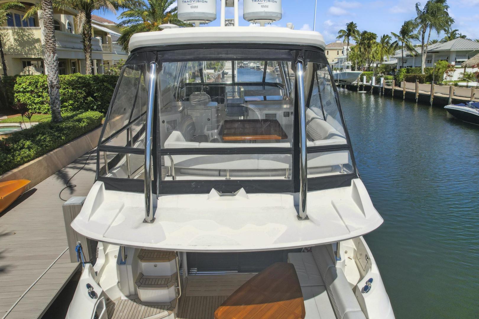 Sea Ray-L590 Fly 2018 -Lighthouse Point-Florida-United States-3710295 | Thumbnail