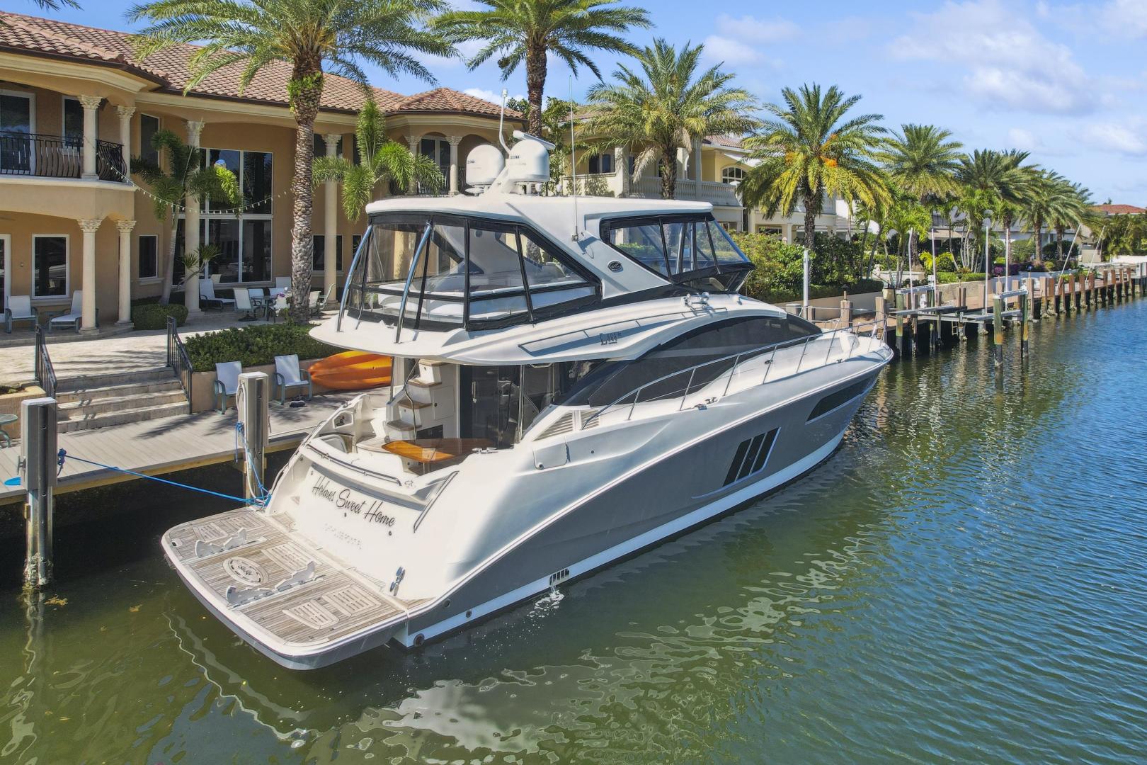 Sea Ray-L590 Fly 2018 -Lighthouse Point-Florida-United States-3710285 | Thumbnail