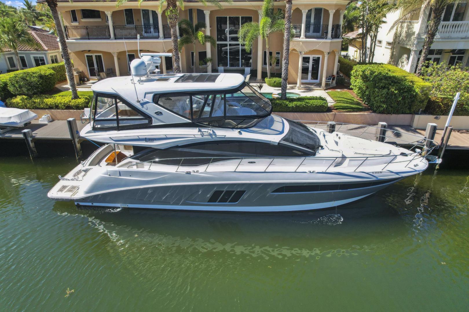 Sea Ray-L590 Fly 2018 -Lighthouse Point-Florida-United States-3710284 | Thumbnail