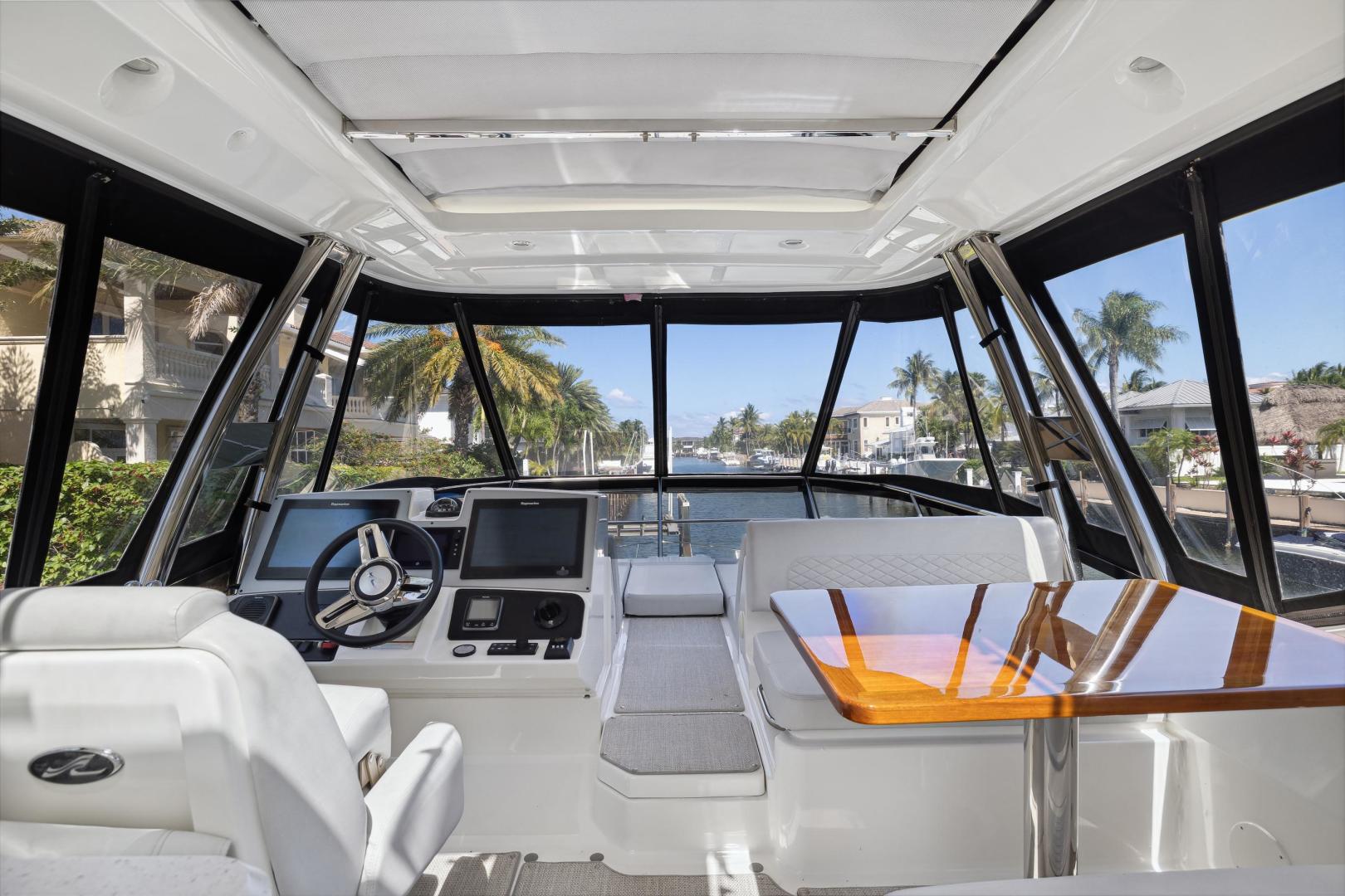 Sea Ray-L590 Fly 2018 -Lighthouse Point-Florida-United States-3710299 | Thumbnail