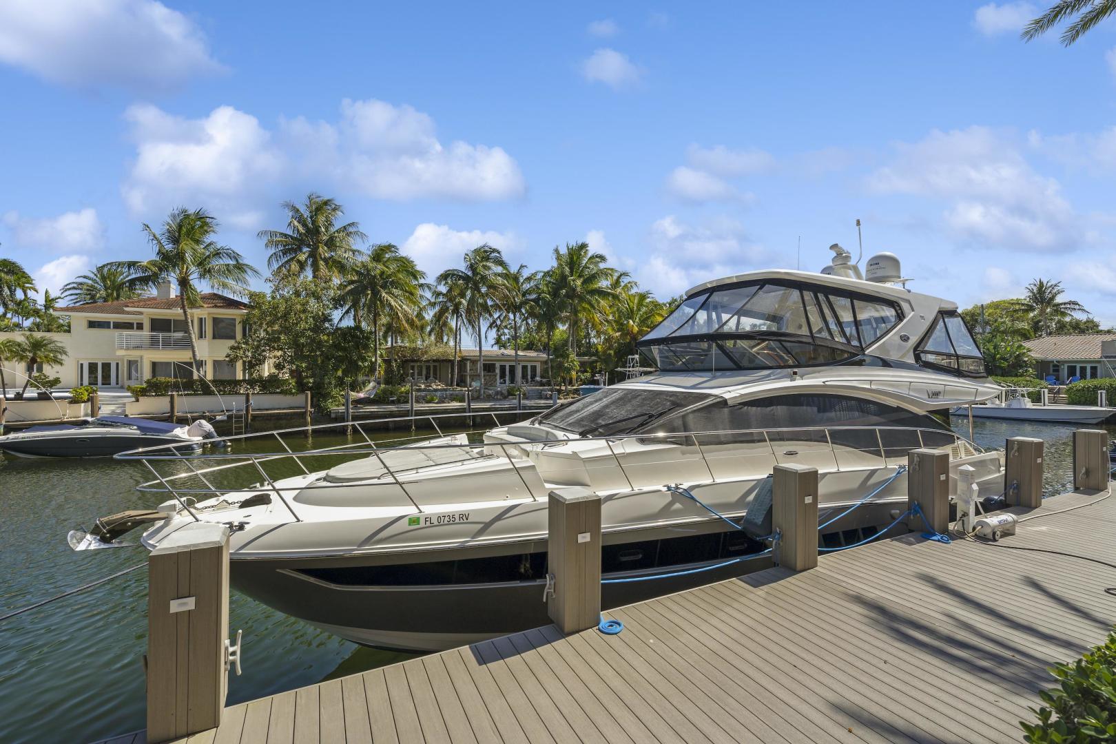 Sea Ray-L590 Fly 2018 -Lighthouse Point-Florida-United States-3710289 | Thumbnail
