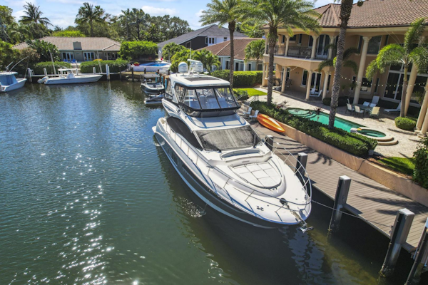 Sea Ray-L590 Fly 2018 -Lighthouse Point-Florida-United States-3710283