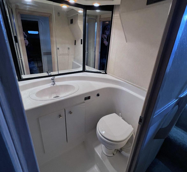 Bayliner-4788 Pilothouse 1994-ALMOST PERFECT I Kenmore-Washington-United States-3713237