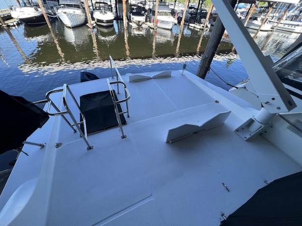 Bayliner-4788 Pilothouse 1994-ALMOST PERFECT I Kenmore-Washington-United States-3713247