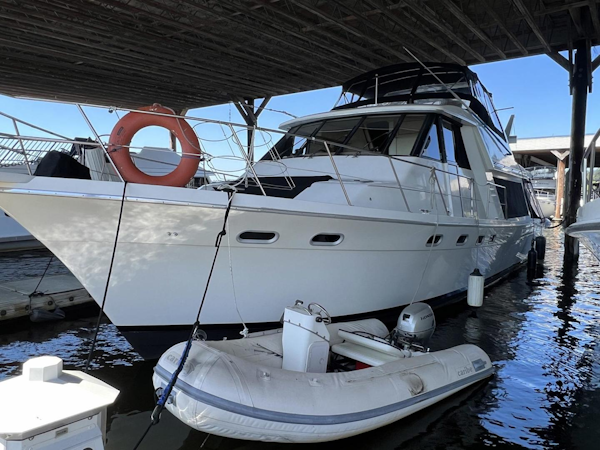 Bayliner-4788 Pilothouse 1994-ALMOST PERFECT I Kenmore-Washington-United States-3713229