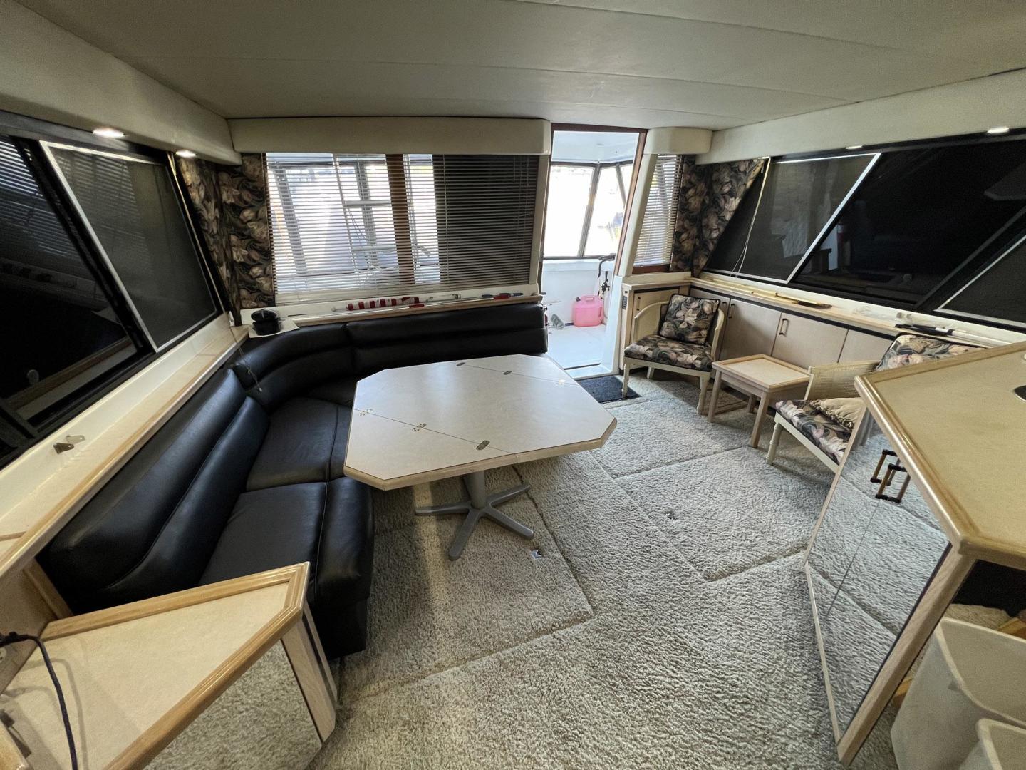 Bayliner-4788 Pilothouse 1994-ALMOST PERFECT I Kenmore-Washington-United States-3713230 | Thumbnail