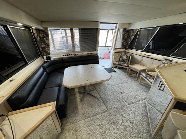 Bayliner-4788 Pilothouse 1994-ALMOST PERFECT I Kenmore-Washington-United States-3713230