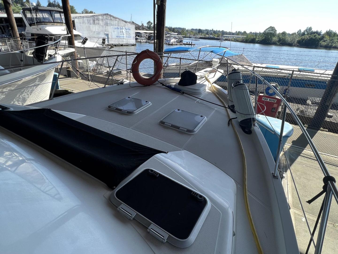 Bayliner-4788 Pilothouse 1994-ALMOST PERFECT I Kenmore-Washington-United States-3713241 | Thumbnail