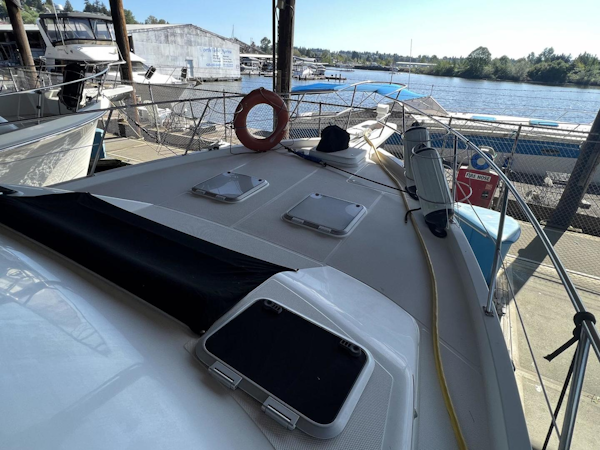 Bayliner-4788 Pilothouse 1994-ALMOST PERFECT I Kenmore-Washington-United States-3713241
