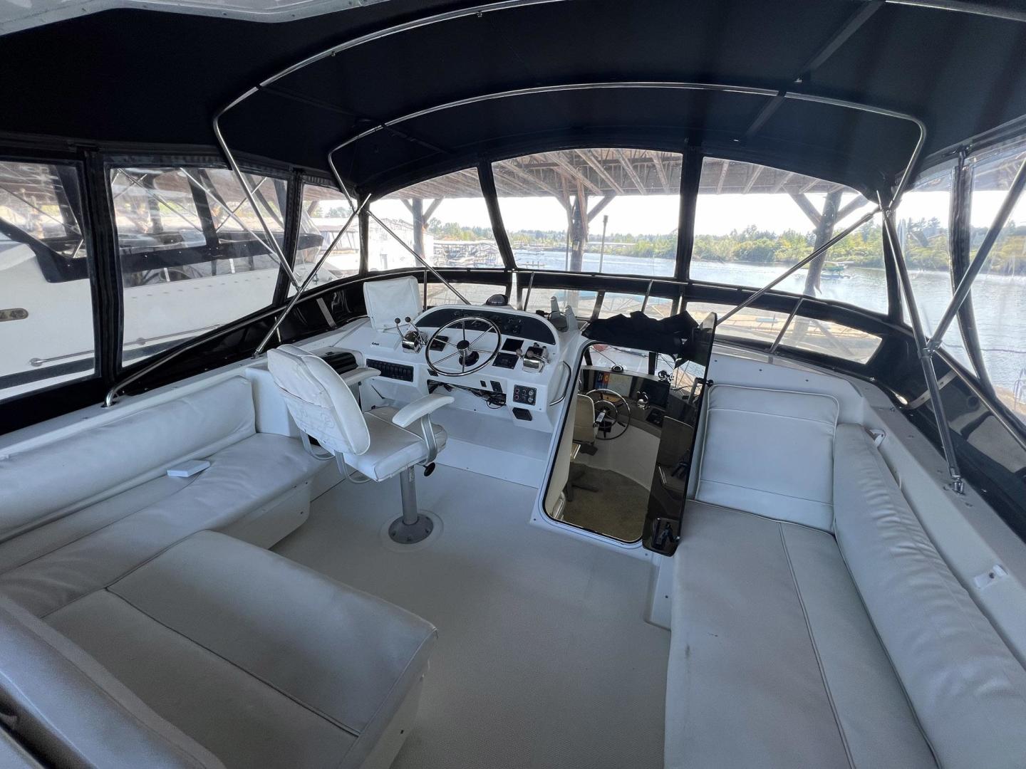 Bayliner-4788 Pilothouse 1994-ALMOST PERFECT I Kenmore-Washington-United States-3713243 | Thumbnail