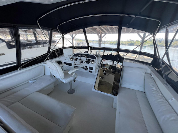 Bayliner-4788 Pilothouse 1994-ALMOST PERFECT I Kenmore-Washington-United States-3713243