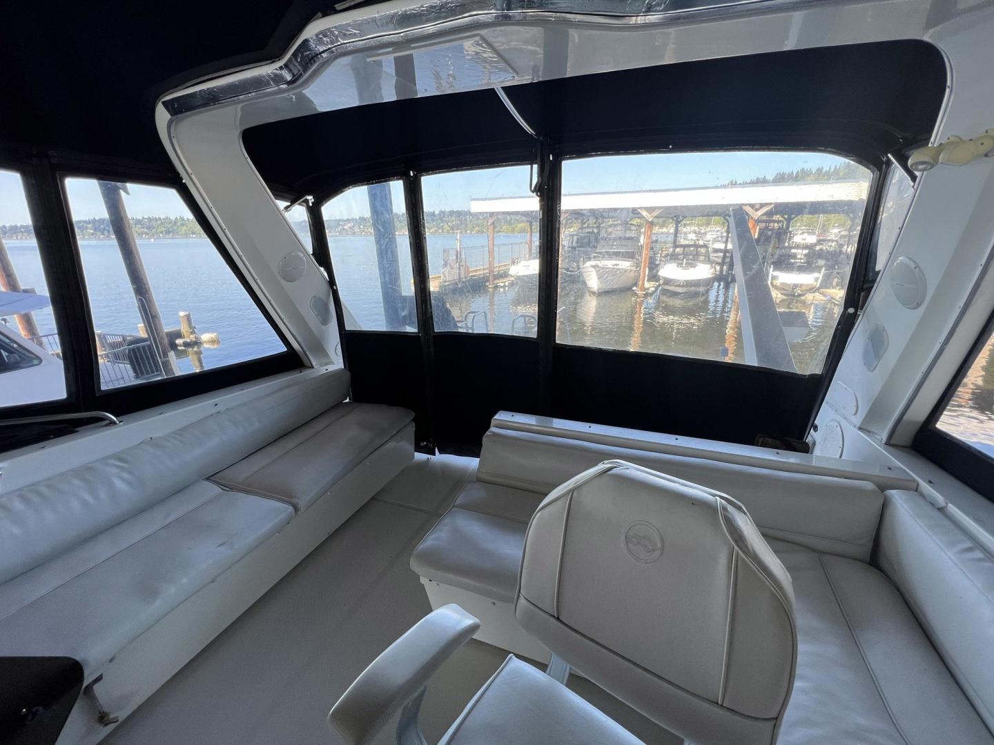 Bayliner-4788 Pilothouse 1994-ALMOST PERFECT I Kenmore-Washington-United States-3713246 | Thumbnail