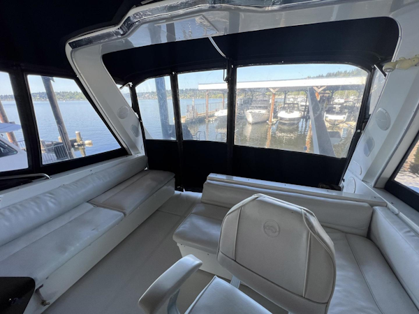 Bayliner-4788 Pilothouse 1994-ALMOST PERFECT I Kenmore-Washington-United States-3713246