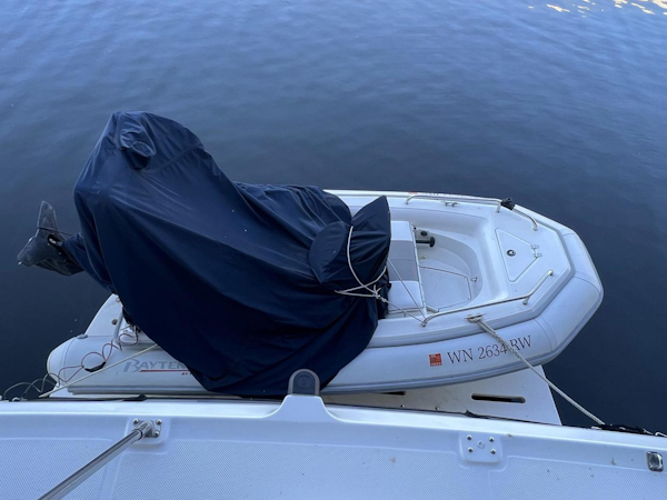 Bayliner-4788 Pilothouse 1994-ALMOST PERFECT I Kenmore-Washington-United States-3713250