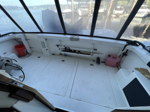 Bayliner-4788 Pilothouse 1994-ALMOST PERFECT I Kenmore-Washington-United States-3713248