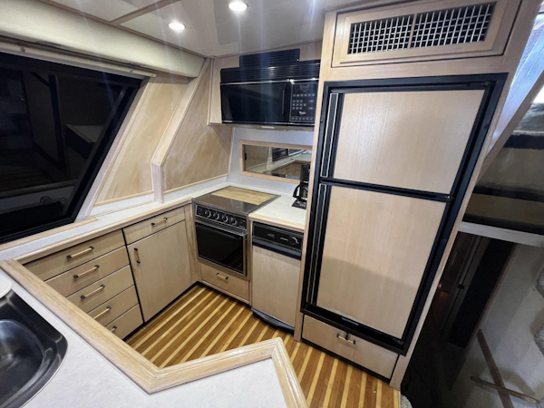 Bayliner-4788 Pilothouse 1994-ALMOST PERFECT I Kenmore-Washington-United States-3713231