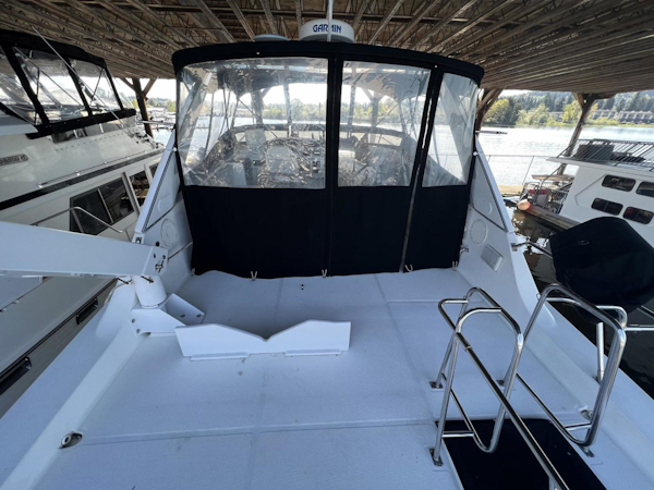 Bayliner-4788 Pilothouse 1994-ALMOST PERFECT I Kenmore-Washington-United States-3713245