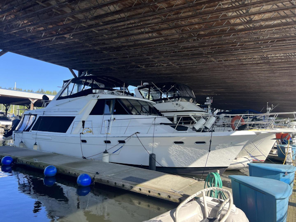 Bayliner-4788 Pilothouse 1994-ALMOST PERFECT I Kenmore-Washington-United States-3713171