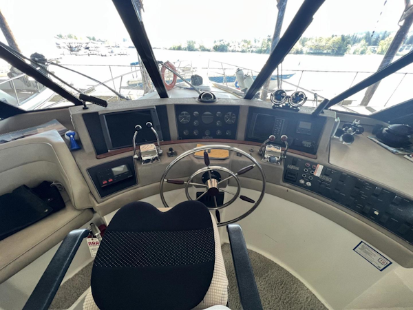 Bayliner-4788 Pilothouse 1994-ALMOST PERFECT I Kenmore-Washington-United States-3713233