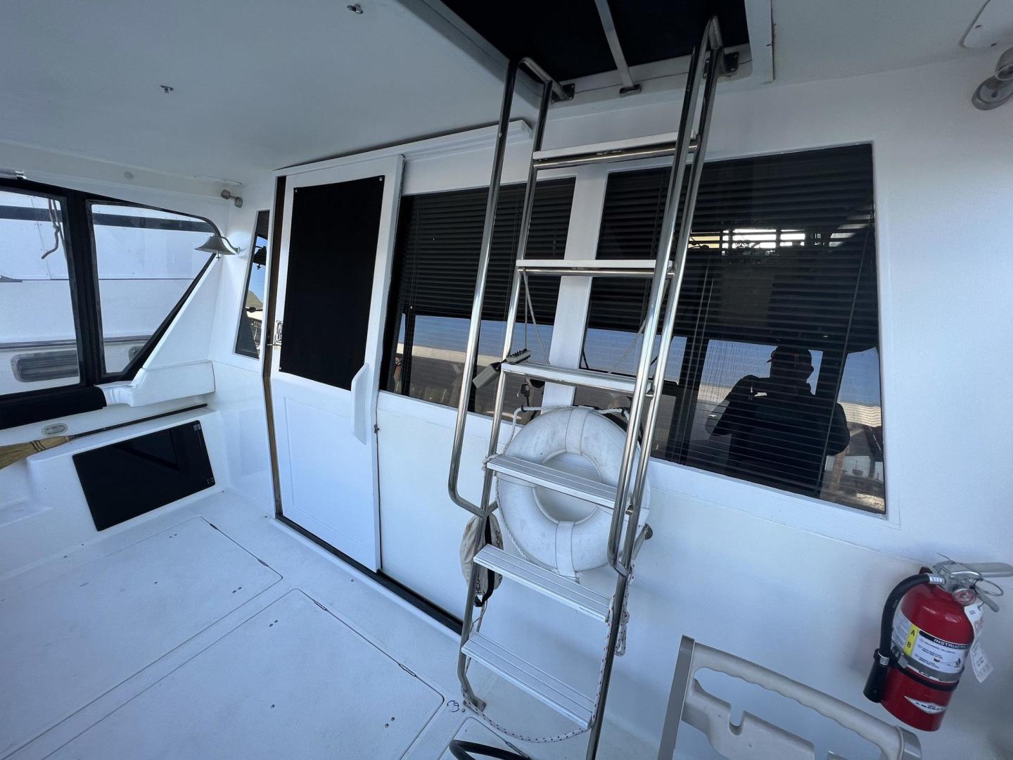 Bayliner-4788 Pilothouse 1994-ALMOST PERFECT I Kenmore-Washington-United States-3713249 | Thumbnail
