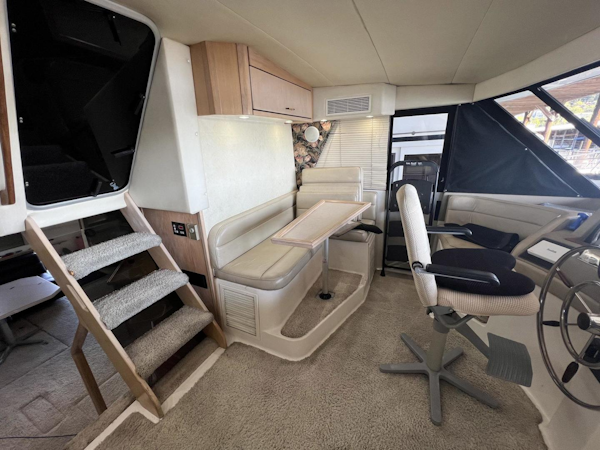 Bayliner-4788 Pilothouse 1994-ALMOST PERFECT I Kenmore-Washington-United States-3713232