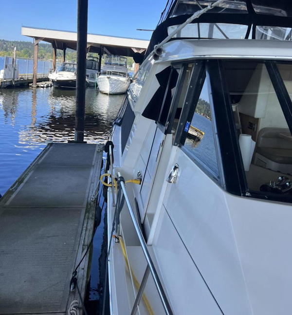 Bayliner-4788 Pilothouse 1994-ALMOST PERFECT I Kenmore-Washington-United States-3713242