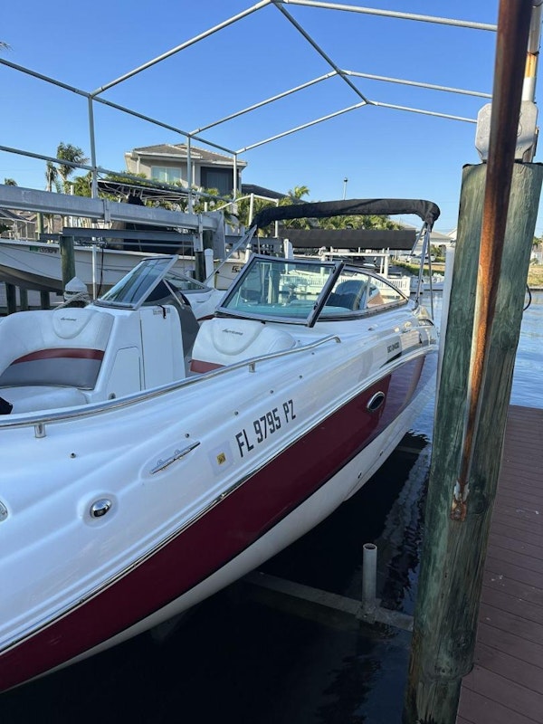 2000 Sea Ray 230 Bow Rider! Great condition - The Hull Truth - Boating and  Fishing Forum