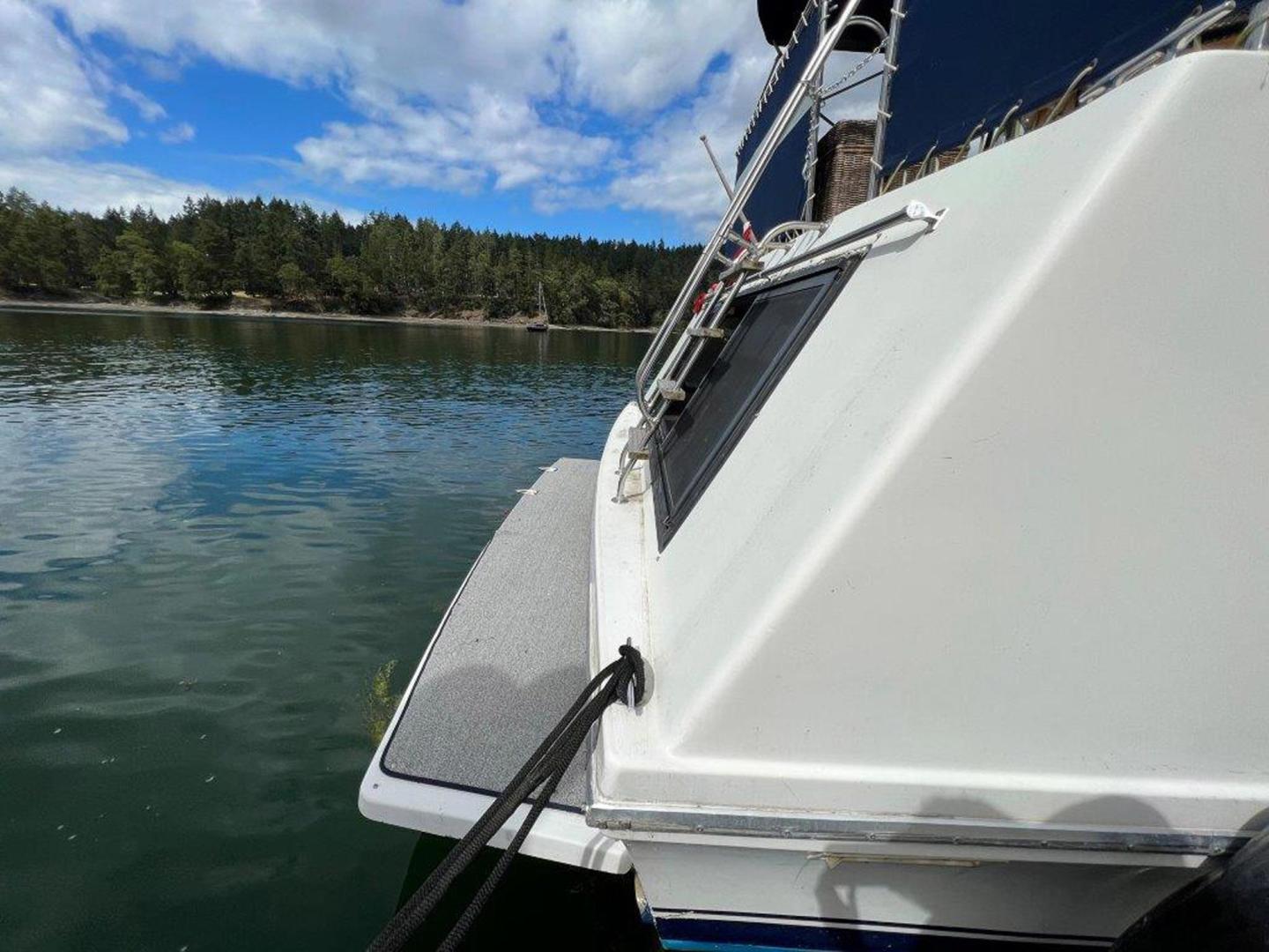 Bluewater-51 Coastal Cruiser 1985-Winston Salt Spring Island-Canada-3715430 | Thumbnail
