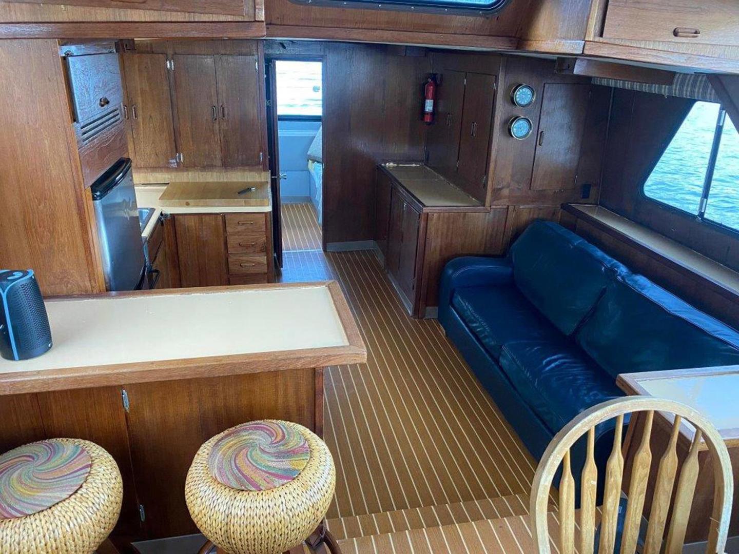 Bluewater-51 Coastal Cruiser 1985-Winston Salt Spring Island-Canada-3715415 | Thumbnail