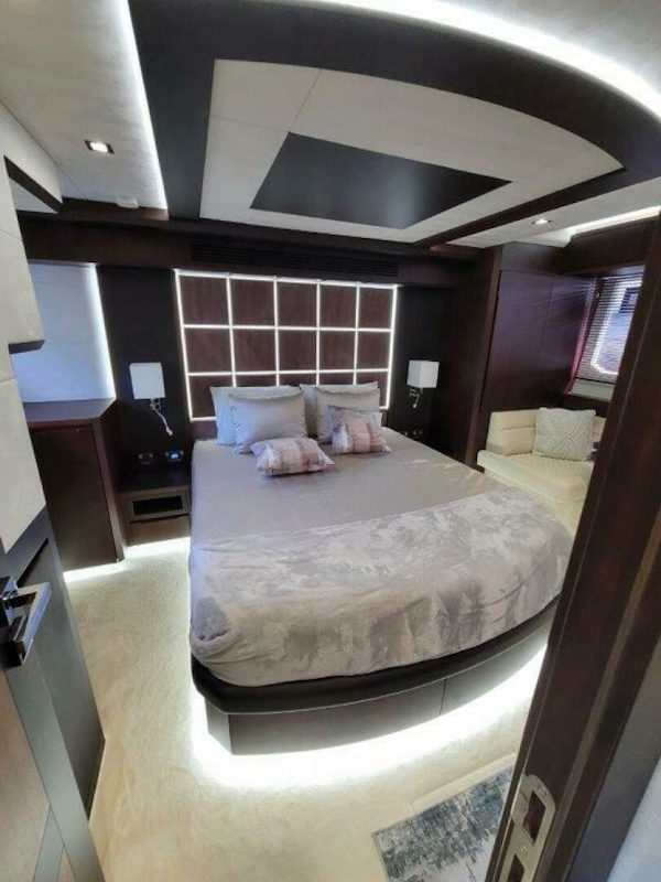 Galeon-640 Fly 2019-GODSPEED Boca Raton-Florida-United States-3718768