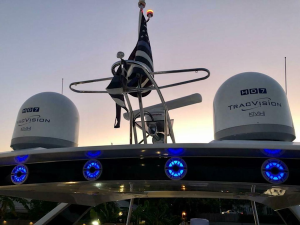 Galeon-640 Fly 2019-GODSPEED Boca Raton-Florida-United States-3718725